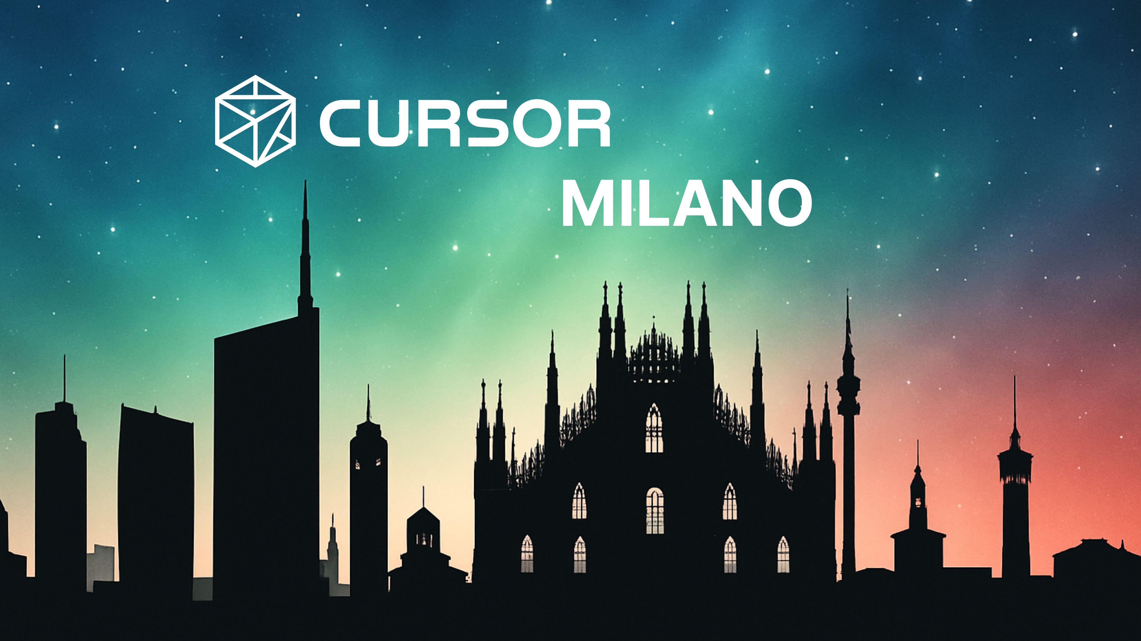 Cursor Milano Meetup