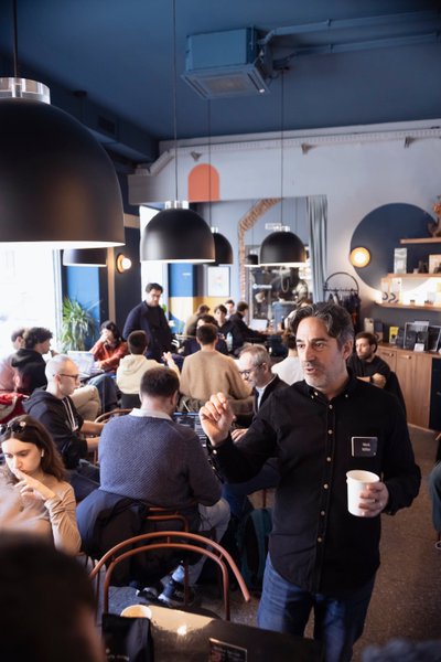 Cafè Cursor Milano – photo 46