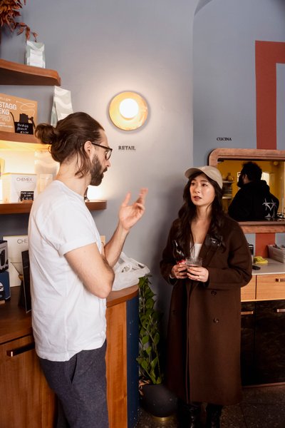 Cafè Cursor Milano – photo 51