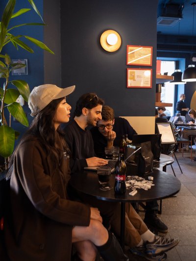 Cafè Cursor Milano – photo 54