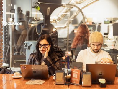 Cafè Cursor Milano – photo 11