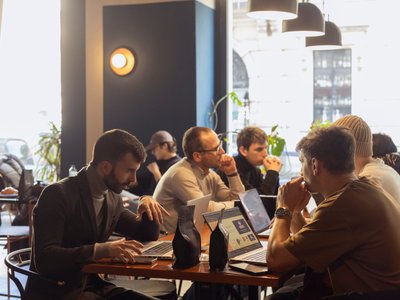 Cafè Cursor Milano – photo 17