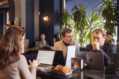 Cafè Cursor Milano – photo 21