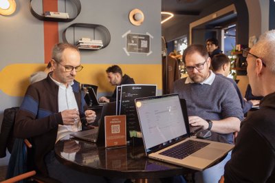 Cafè Cursor Milano – photo 22