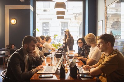 Cafè Cursor Milano – photo 27