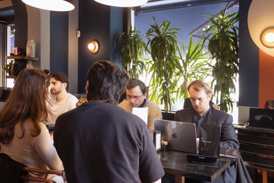 Cafè Cursor Milano – photo 28