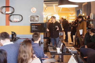 Cafè Cursor Milano – photo 34