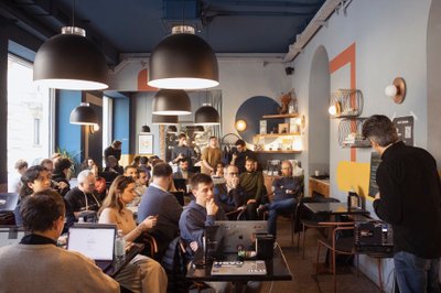 Cafè Cursor Milano – photo 35