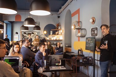 Cafè Cursor Milano – photo 36