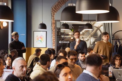 Cafè Cursor Milano – photo 37