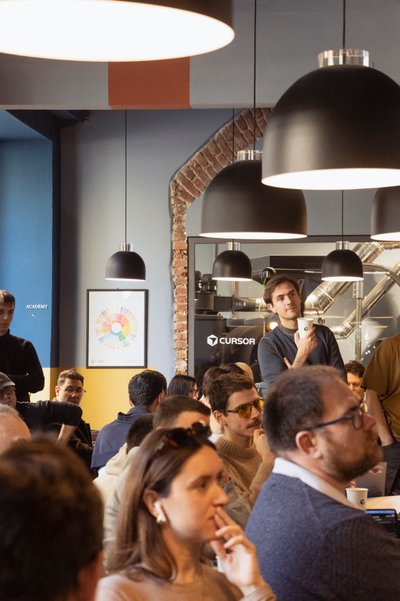 Cafè Cursor Milano – photo 38