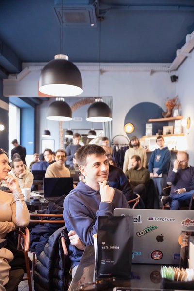 Cafè Cursor Milano – photo 40