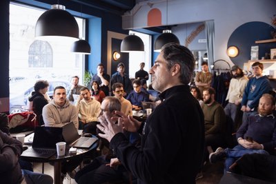 Cafè Cursor Milano – photo 41