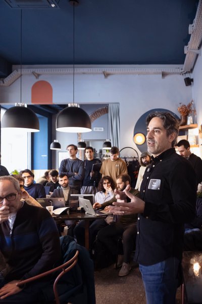 Cafè Cursor Milano – photo 42