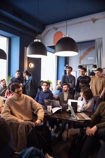 Cafè Cursor Milano – photo 43