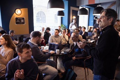 Cafè Cursor Milano – photo 44